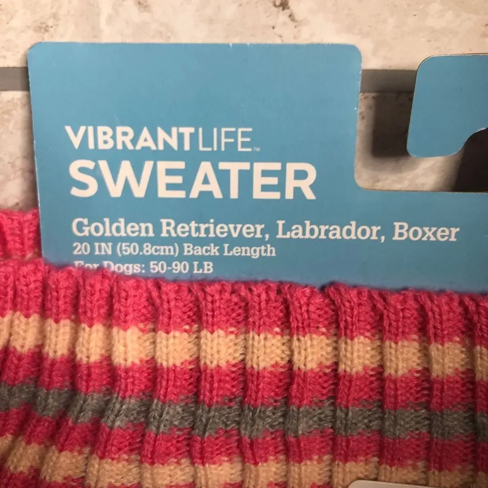 Vibrantlife beagle poodle SPOILED sweater 20